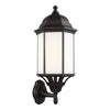 Generation Lighting. One Light Outdoor Wall Lantern