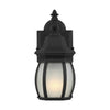 Generation Lighting. One Light Outdoor Wall Lantern
