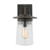 Generation Lighting. One Light Outdoor Wall Lantern