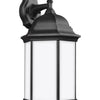 Generation Lighting. One Light Outdoor Wall Lantern