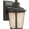 Generation Lighting. One Light Outdoor Wall Lantern