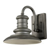Generation Lighting. One Light Outdoor Wall Lantern