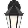 Generation Lighting. One Light Outdoor Wall Lantern
