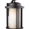 Generation Lighting. One Light Outdoor Wall Lantern