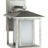 Generation Lighting. One Light Outdoor Wall Lantern