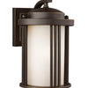Generation Lighting. One Light Outdoor Wall Lantern