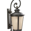 Generation Lighting. One Light Outdoor Wall Lantern
