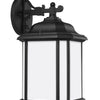 Generation Lighting. One Light Outdoor Wall Lantern