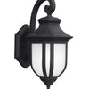 Generation Lighting. One Light Outdoor Wall Lantern