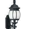 Generation Lighting. One Light Outdoor Wall Lantern