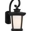 Generation Lighting. One Light Outdoor Wall Lantern