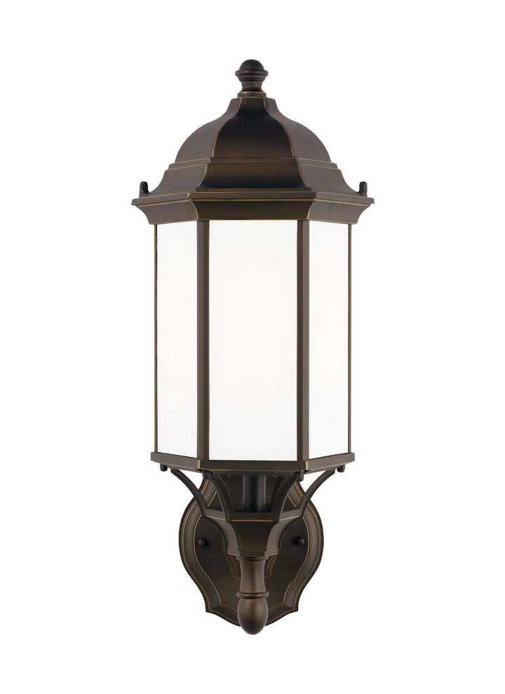 Generation Lighting. One Light Outdoor Wall Lantern