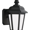 Generation Lighting. One Light Outdoor Wall Lantern