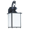 Generation Lighting. One Light Outdoor Wall Lantern