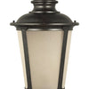 Generation Lighting. One Light Outdoor Wall Lantern