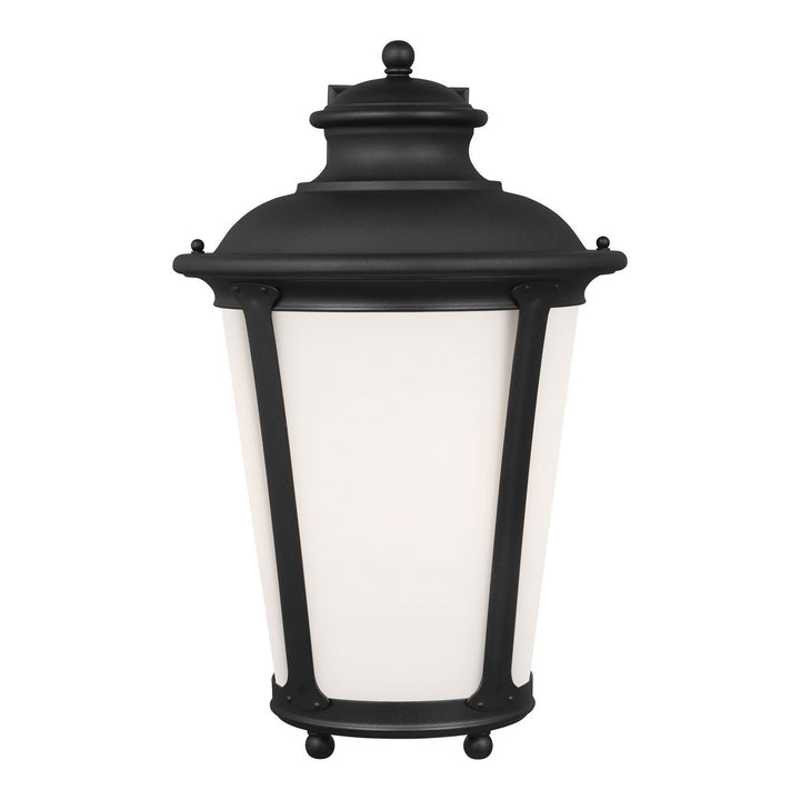 Generation Lighting. One Light Outdoor Wall Lantern