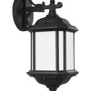 Generation Lighting. One Light Outdoor Wall Lantern