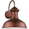 Generation Lighting. One Light Outdoor Wall Lantern