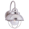 Generation Lighting. One Light Outdoor Wall Lantern
