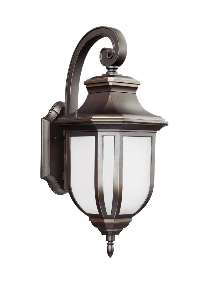 Generation Lighting. One Light Outdoor Wall Lantern