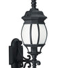 Generation Lighting. One Light Outdoor Wall Lantern