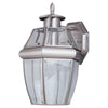 Generation Lighting. One Light Outdoor Wall Lantern