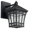 Generation Lighting. One Light Outdoor Wall Lantern