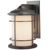 Generation Lighting. One Light Outdoor Wall Lantern