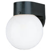 Generation Lighting. One Light Outdoor Wall Lantern