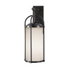 Generation Lighting. One Light Outdoor Wall Lantern