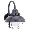 Generation Lighting. One Light Outdoor Wall Lantern