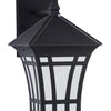 Generation Lighting. One Light Outdoor Wall Lantern