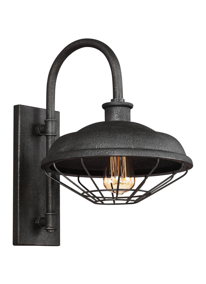 Generation Lighting. One Light Outdoor Wall Lantern