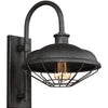 Generation Lighting. One Light Outdoor Wall Lantern