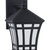 Generation Lighting. One Light Outdoor Wall Lantern