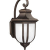 Generation Lighting. One Light Outdoor Wall Lantern