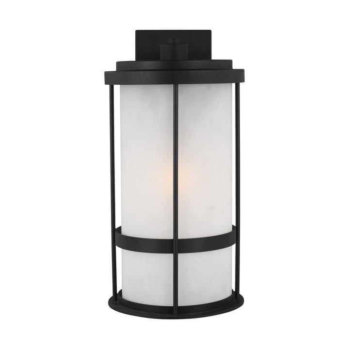 Generation Lighting. One Light Outdoor Wall Lantern