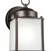 Generation Lighting. One Light Outdoor Wall Lantern