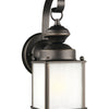 Generation Lighting. One Light Outdoor Wall Lantern