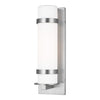 Generation Lighting. One Light Outdoor Wall Lantern