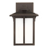 Generation Lighting. One Light Outdoor Wall Lantern