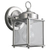 Generation Lighting. One Light Outdoor Wall Lantern