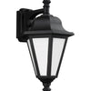 Generation Lighting. One Light Outdoor Wall Lantern