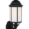 Generation Lighting. One Light Outdoor Wall Lantern