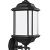 Generation Lighting. One Light Outdoor Wall Lantern