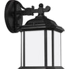 Generation Lighting. One Light Outdoor Wall Lantern