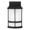 Generation Lighting. One Light Outdoor Wall Lantern