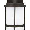 Generation Lighting. One Light Outdoor Wall Lantern