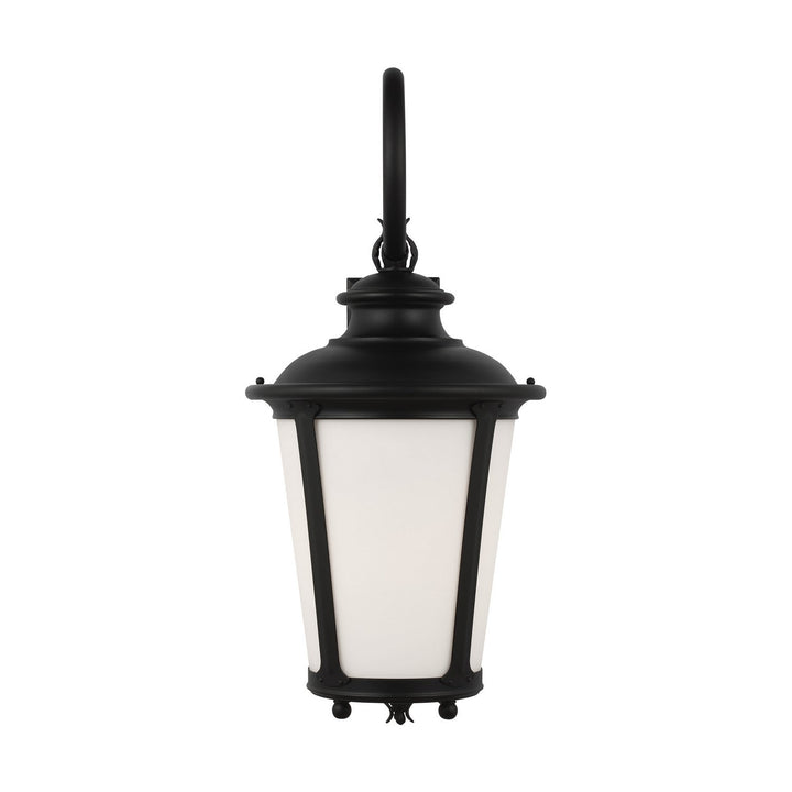 Generation Lighting. One Light Outdoor Wall Lantern