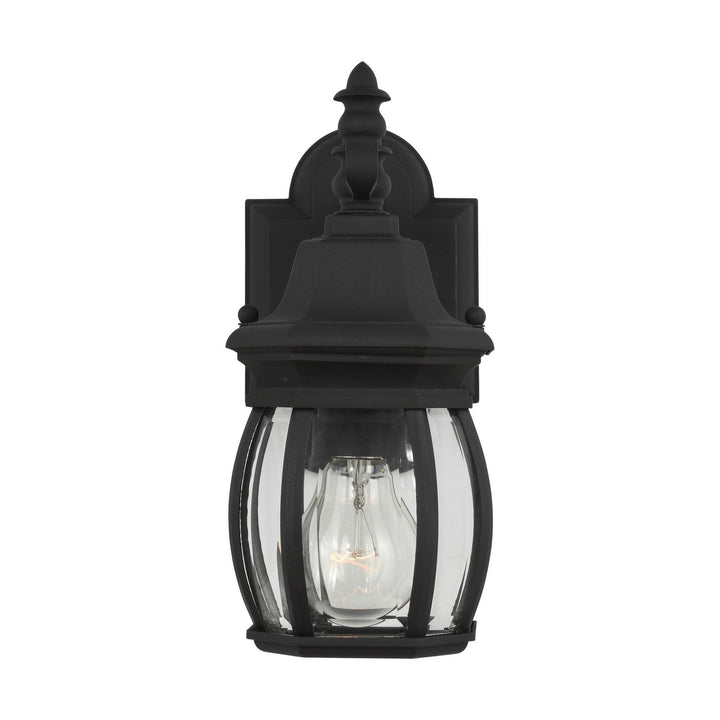 Generation Lighting. One Light Outdoor Wall Lantern